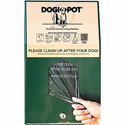 Trash and Recycling Container Accessories image